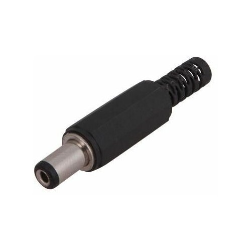 Разъем питания штекер 21х55х10мм REXANT 14-0311 22₽