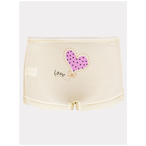 фото Трусики m&d размер 116, молочный