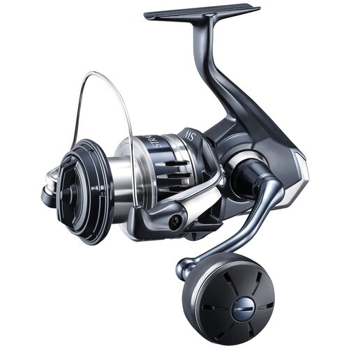 Катушка безынерционная SHIMANO 20 STRADIC SW 6000 PG 6000 катушка безынерционная shimano 20 stradic sw 6000hg 6000