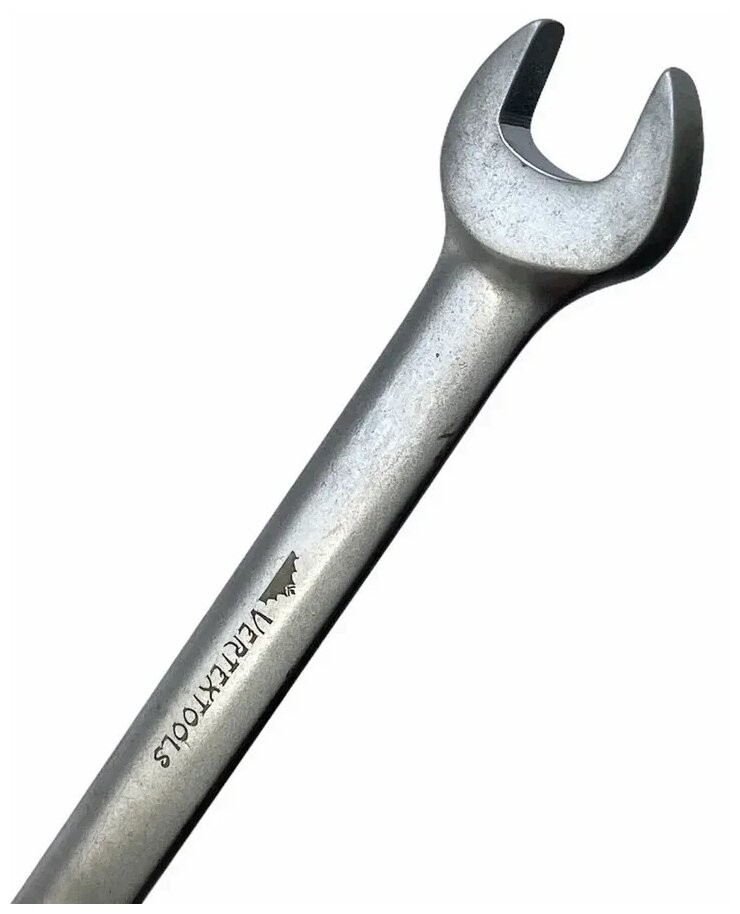 Ключ комбинированный с трещеткой 7 мм