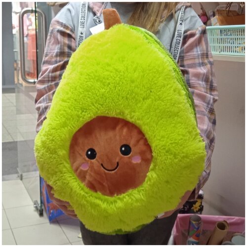 Мягкая игрушка Авокадо