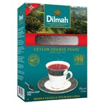 Чай Dilmah Цейлонский,черный, крупный лист, 100г 2 шт. - изображение