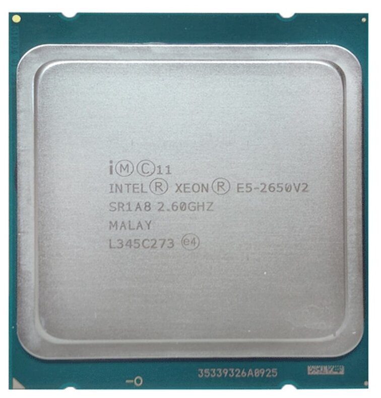Процессор Intel Xeon E5-2650 LGA2011 8 x 2000 МГц