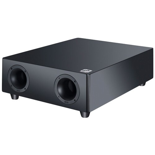 Сабвуфер HECO Ambient Sub 88 F Black 5199000₽