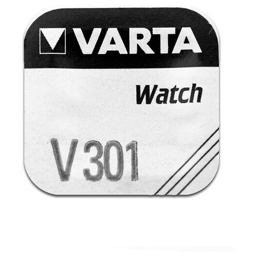 VARTA Батарейка VARTA 301