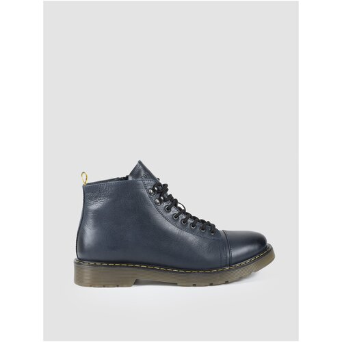 фото Ботинки мужские зимние, reversal, 0310rs/синий-(оливковый)-45