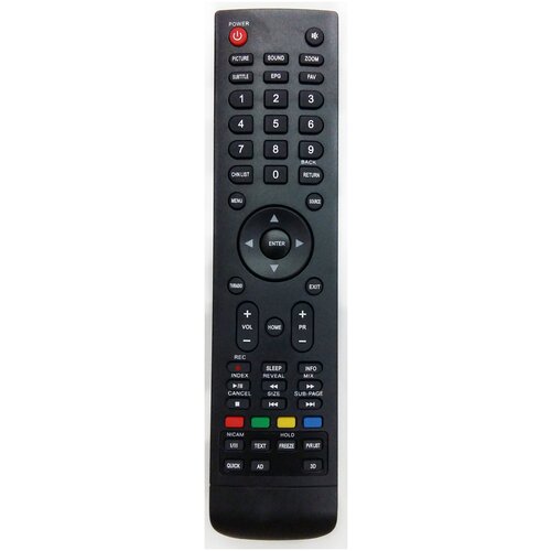 фото Пульт huayu для телевизора supra stv- lc24t660wl