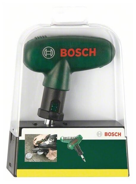 Набор бит Bosch 2607019510