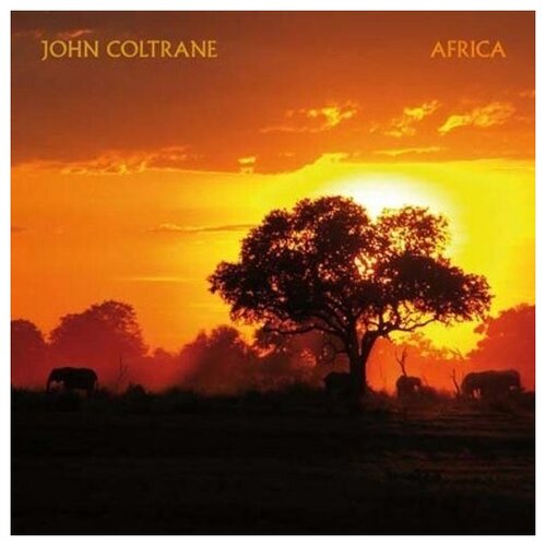 John Coltrane - Africa - Vinyl 180 gram