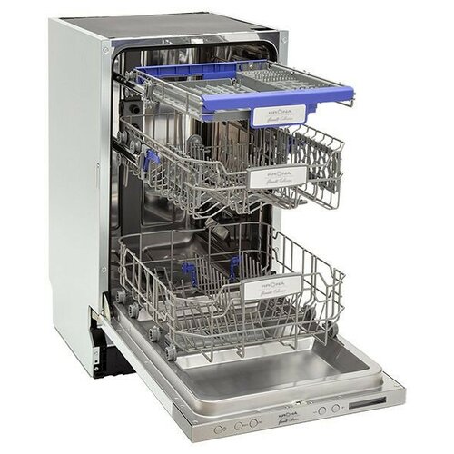 Посудомоечная машина Krona Kamaya 45 1930Вт узкая 3873900₽