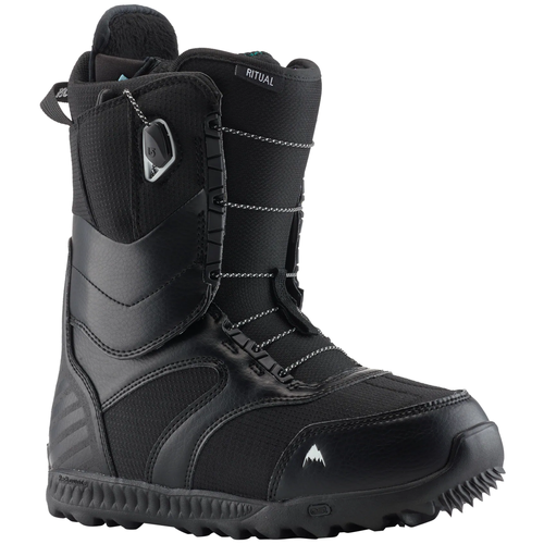 Сноубордические ботинки BURTON Ritual, р.6.5, , black