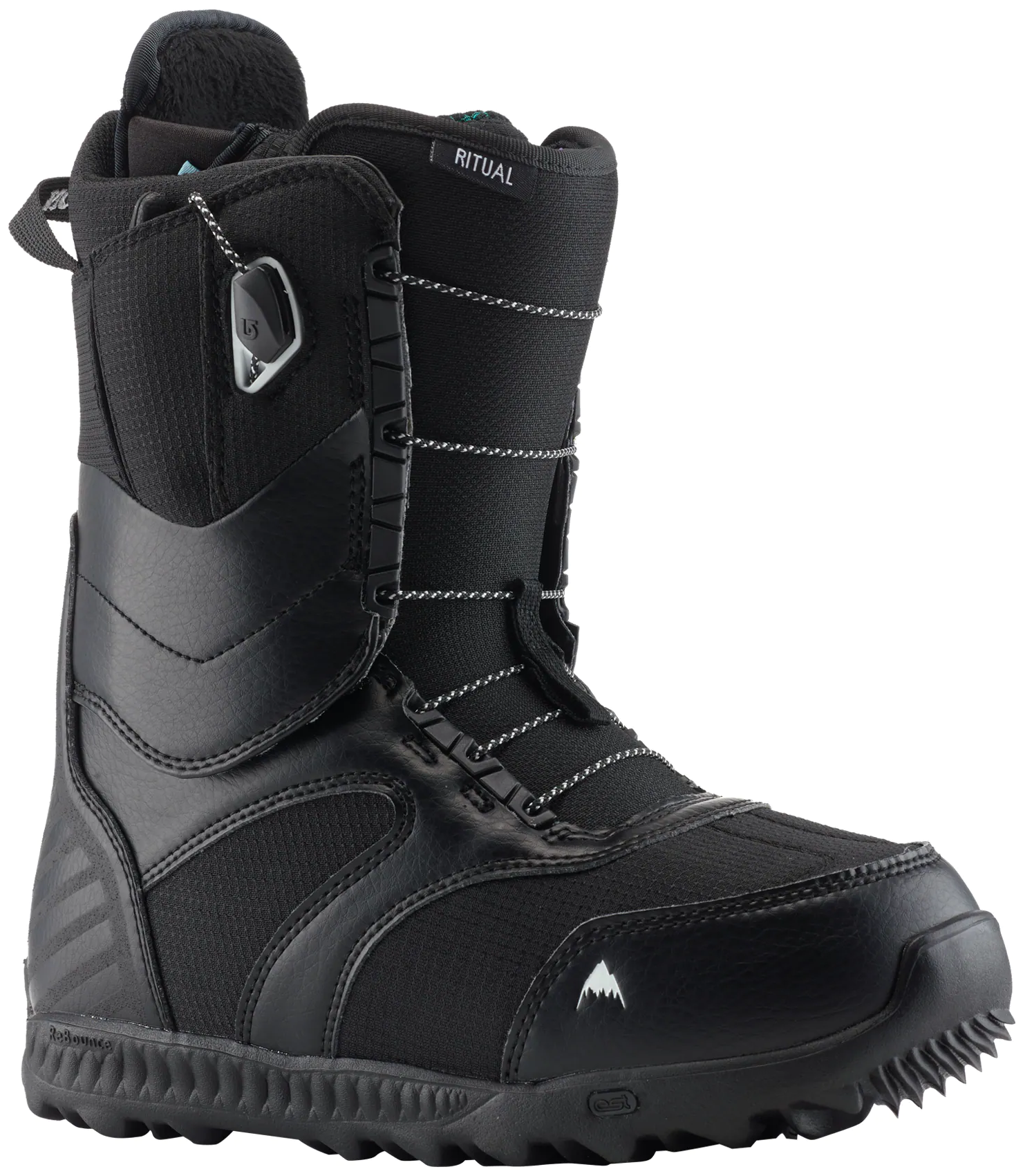    Burton Ritual BLACK