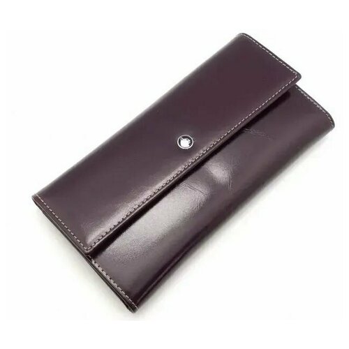 фото Большой женский кожаный кошелек sergio valentini св 3222-485