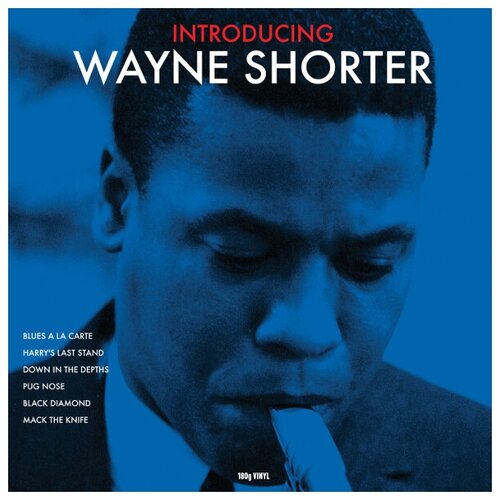 Виниловая пластинка Wayne Shorter Виниловая пластинка Wayne Shorter / Introducing Wayne Shorter (LP) 1pc black universal motorcycle plastic side stand moto bike kickstand non slip plate side extension support foot pad base