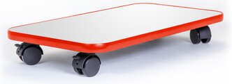 Подставка для системного блока VMMGAME SKATE LIGHT RED