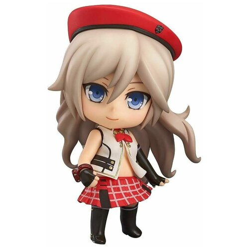 фигурка nendoroid god eater 2 kouzuki nana 10 см Фигурка Good Smile Company Nendoroid Алиса Ильинична Омела Alisa Illinichina Amiella Пожиратель богов God Eater 4571368443816 10 см