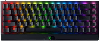 Клавиатура Razer BlackWidow V3 Mini HyperSpeed Yellow Switch