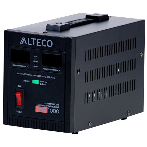 Alteco Автоматический стабилизатор напряжения TDR 1000 49089