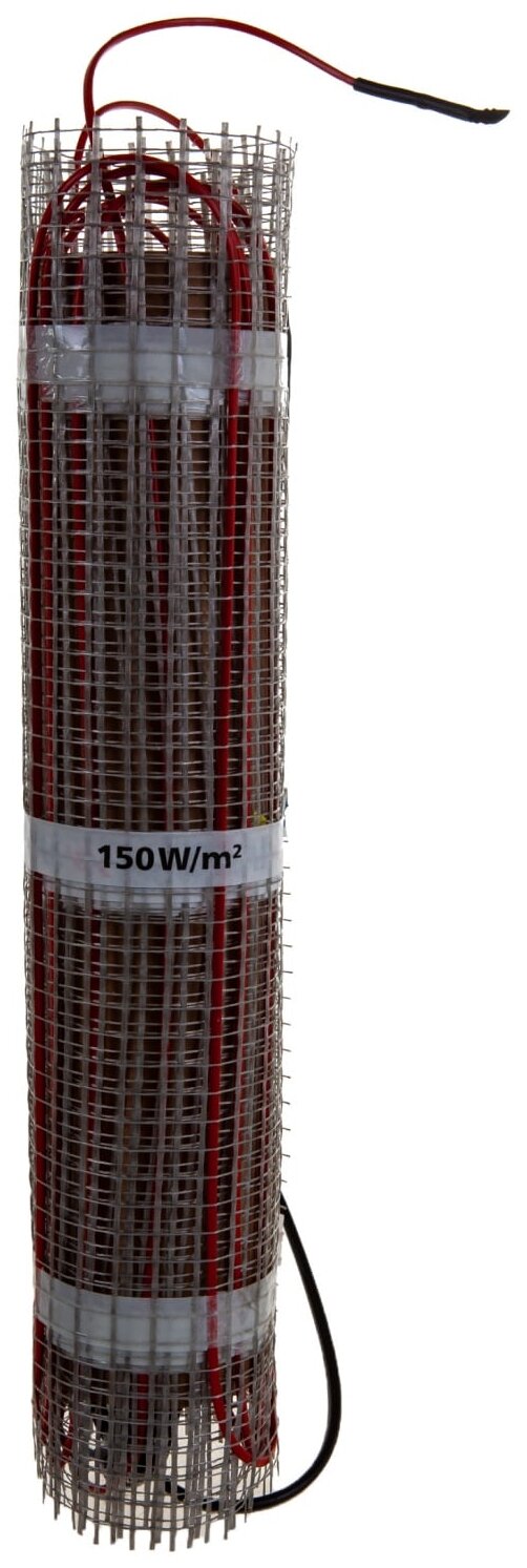 mat DTIF-150 Минимат двухжильный 600Вт 0,45x8м (4 кв.м.) DEVI - фото №5