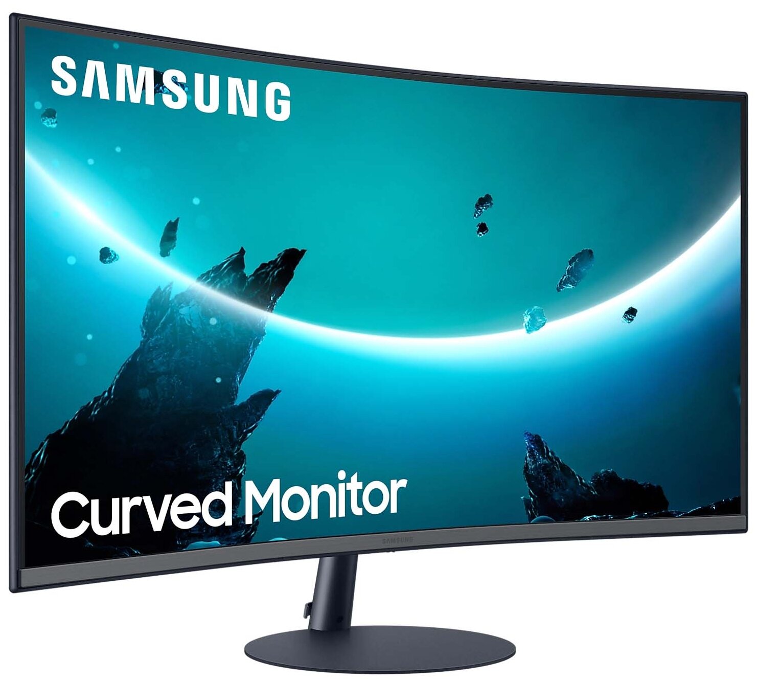 Монитор Samsung C32T550FDI