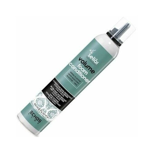 ECHOS Line VOLUME FOAM Несмываемая пенка-кондиционер для объема 200мл