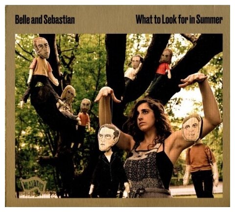 Компакт-Диски, MATADOR, BELLE AND SEBASTIAN - What To Look For In Summer (2CD)