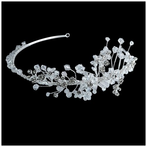 Диадема с стеклом 1470₽