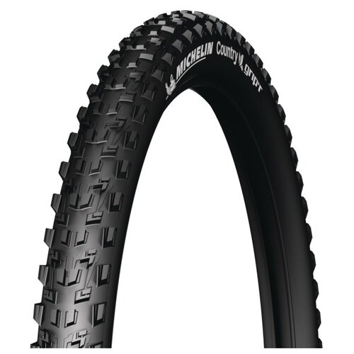 Покрышка Michelin COUNTRY GRIP'R 54-622 (29X2.1) GW BLACK,30TPI чёрный 149106