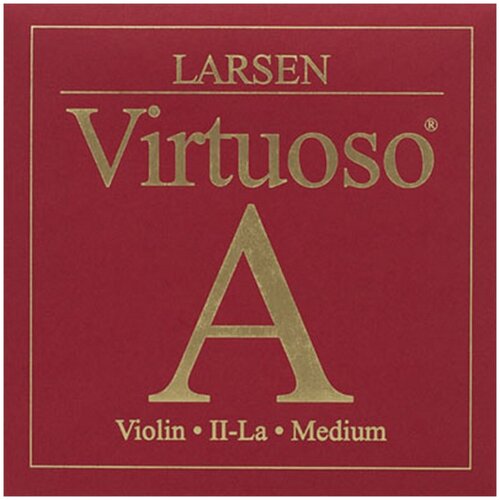Комплект струн для скрипки Larsen Virtouso LV5525ST