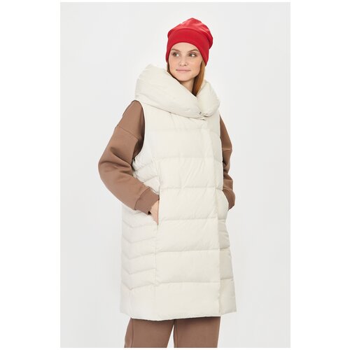 фото Жилет baon, размер xl, ostrich