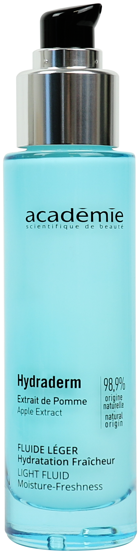 Academie флюид для лица Hydraderm Light Fluid Moisture Freshness, 50 мл