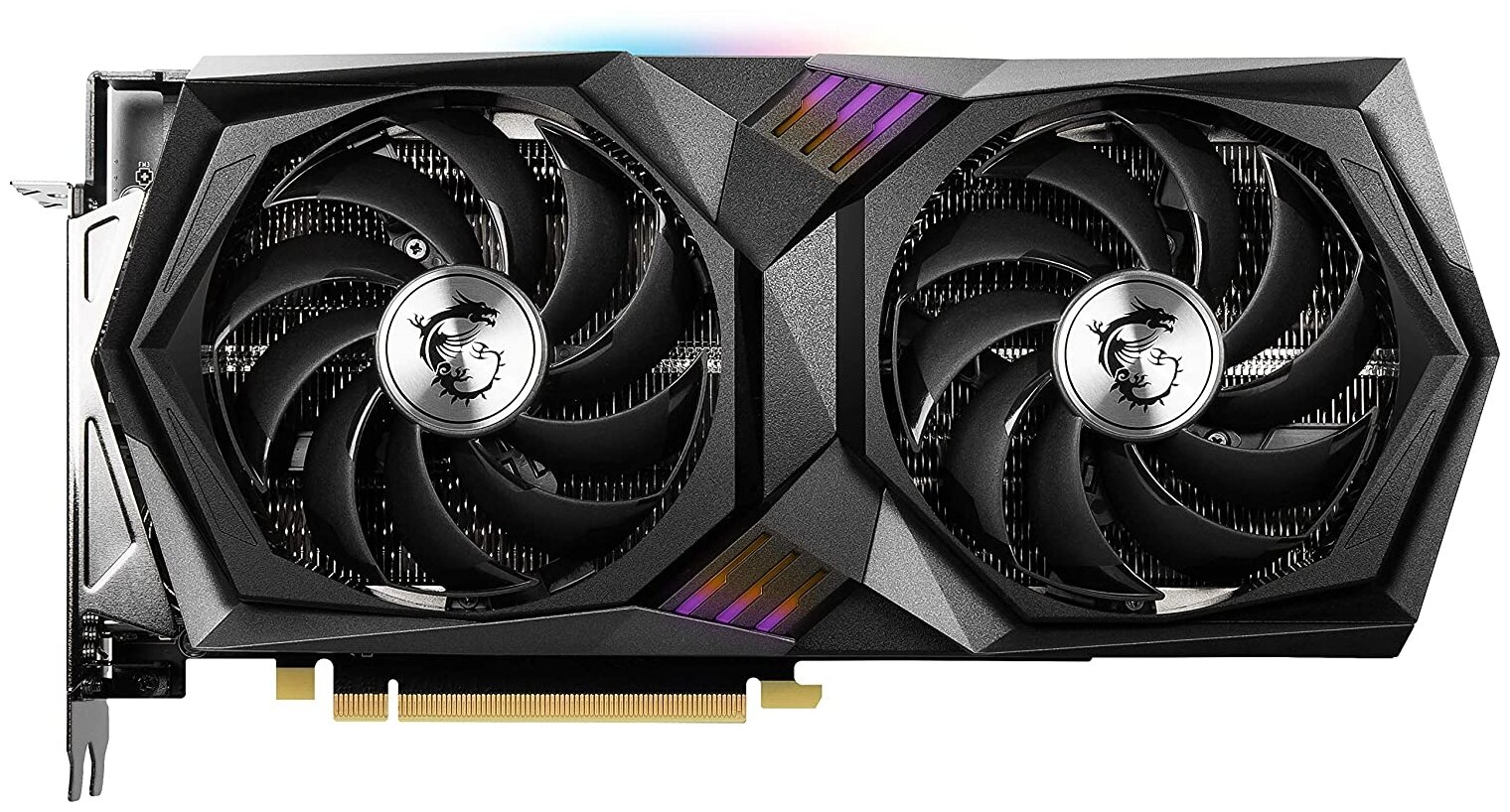 Видеокарта MSI GeForce RTX 3060 GAMING X 12G