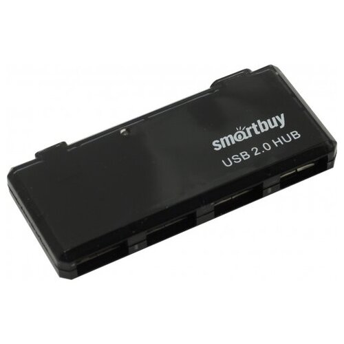 USB-концентратор SmartBuy SBHA-6110-K, черный
