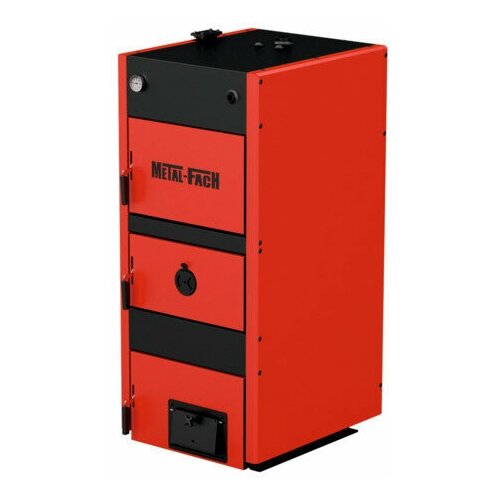 Metal-Fach SE 200 - котел полуавтоматический твердотопливный Комплектация с автоматикой 59719000₽