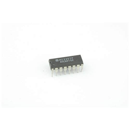 Микросхема MC3357P fshh 300mil sop16 to dip16 wide programmer adapter soic16 to dip16 socket contains pin width 10 4mm