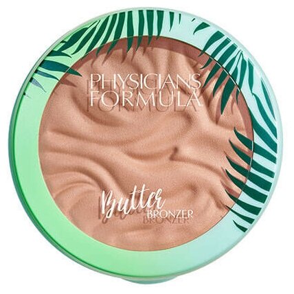 Пудра бронзер Physicians Formula с маслом мурумуру - Butter Bronzer Murumuru - загар