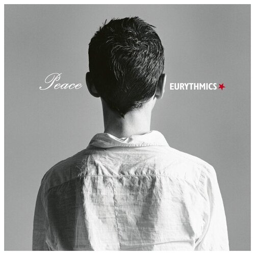 Виниловая пластинка Eurythmics / Peace (LP) lennox annie виниловая пластинка lennox annie diva