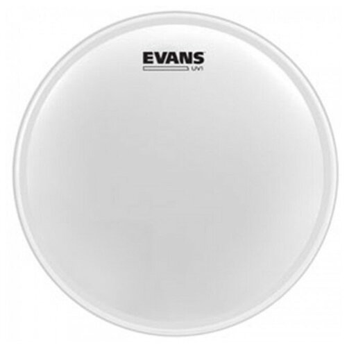 Evans B14UV1 UV1 14 пластик для барабана 14, однослойный с напылением