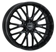 Литые колесные диски MAK SPECIALE Gloss Black 9.5x20 5x108 ET45 D63.4 Чёрный глянцевый (F9520LDGB45GD3X)