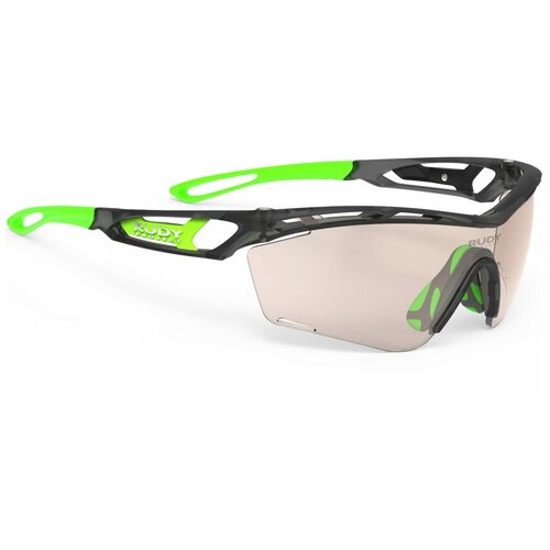 фото Солнцезащитные очки rudy project 86890, черный, коричневый