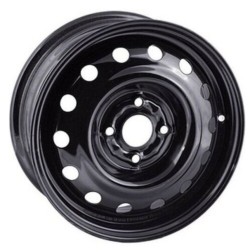 Колесный диск Magnetto 14013 5,5x14/4x100 ET49 D56,6 Black