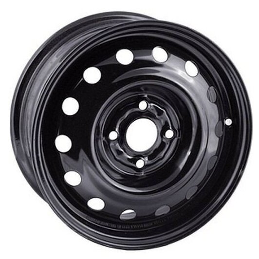 MAGNETTO 14013 AM Magnetto 14013 R14x5.5 4x100 ET49 CB56.6 Black