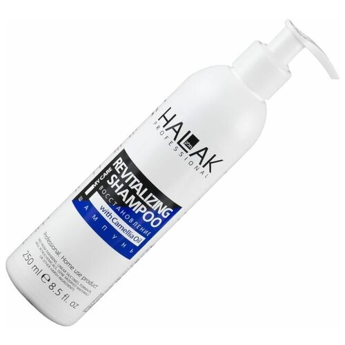 Halak Professional Шампунь восстановление Revitalizing Shampoo, 100 мл