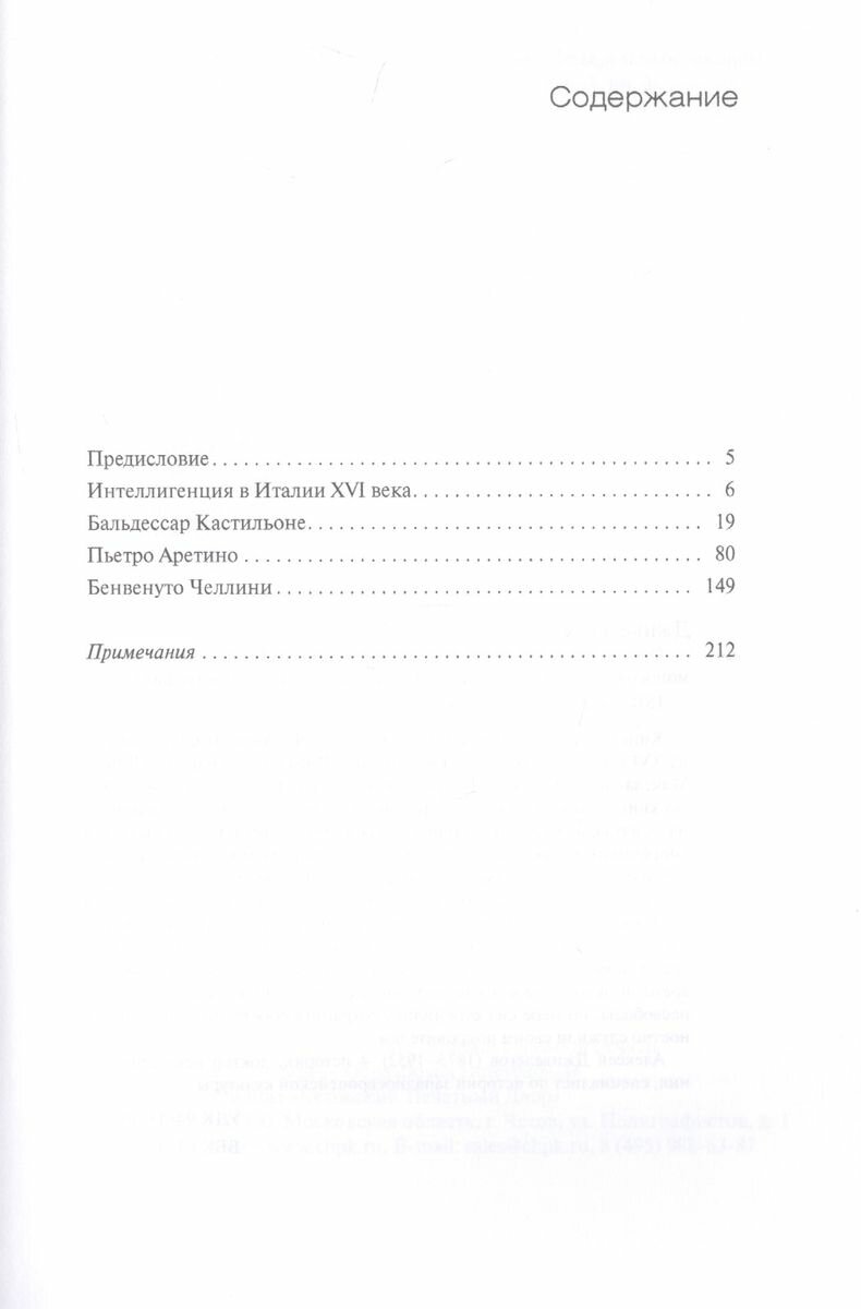 Очерки итальянского Возрождения - фото №5