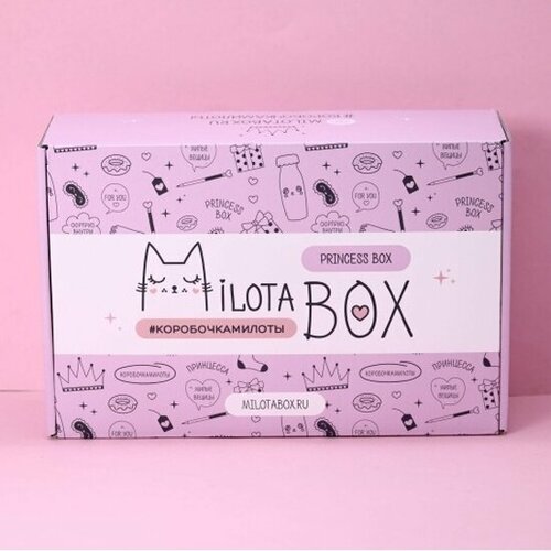 MilotaBox Ilikegift Princess Box 1145₽