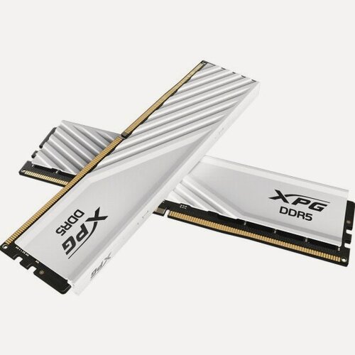 Изображение товара Оперативная память Adata XPG LANCER Blade 32GB (2x16Gb) DDR5-6400 PC-51200 CL32 1.4V WHITE