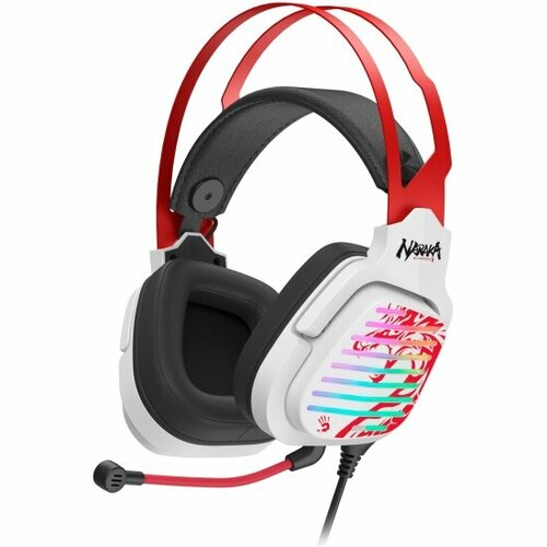 Наушники A4Tech Bloody G560 whitered 5624₽
