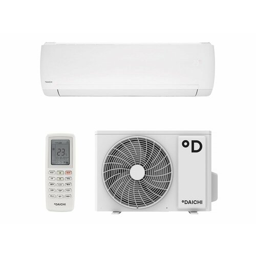 Daichi SIB35AVQS1R/SIB35FVS1R Белый