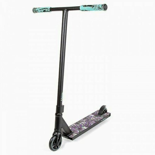 Самокат трюковой Voodoo blue