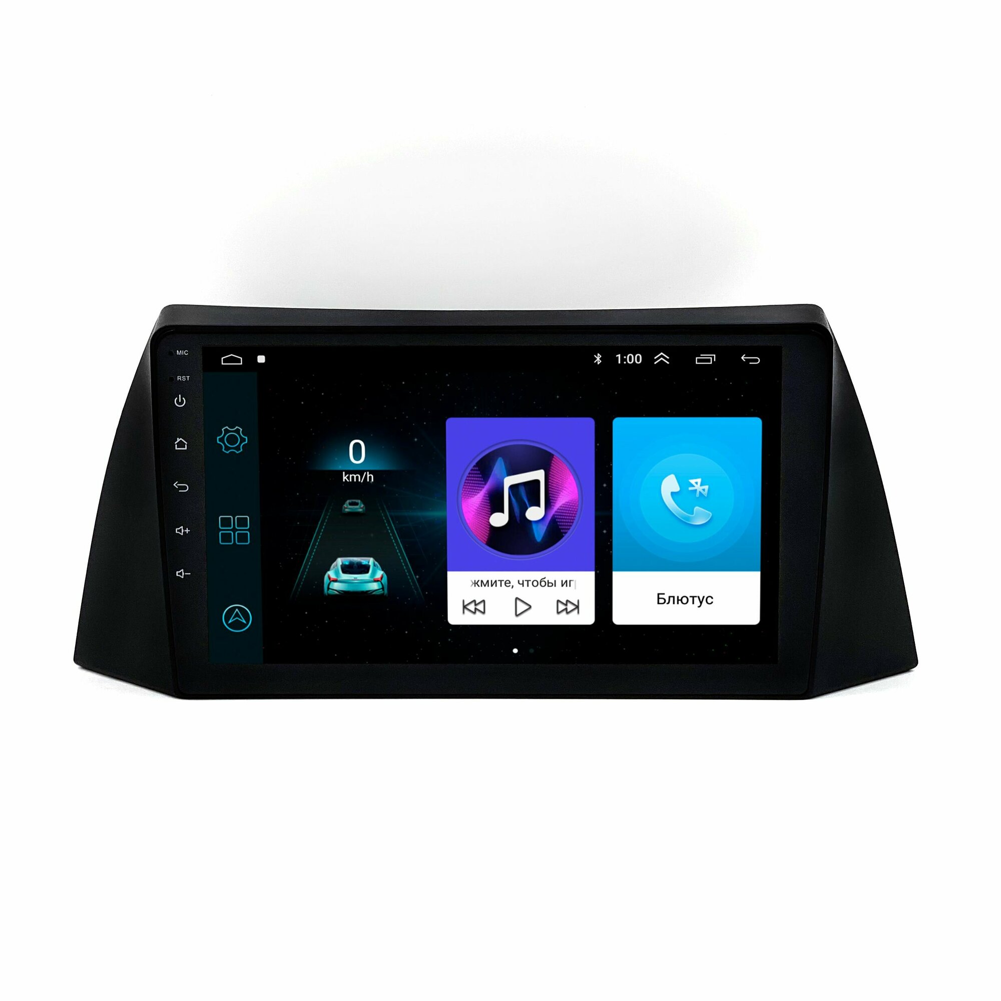 Магнитола Chery Tiggo T11 2005-2013 Android 2/16 IPS